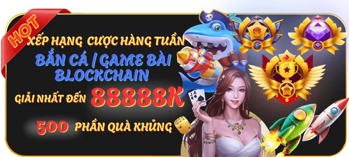 Trò chơi Bắn Cá hấp dẫn